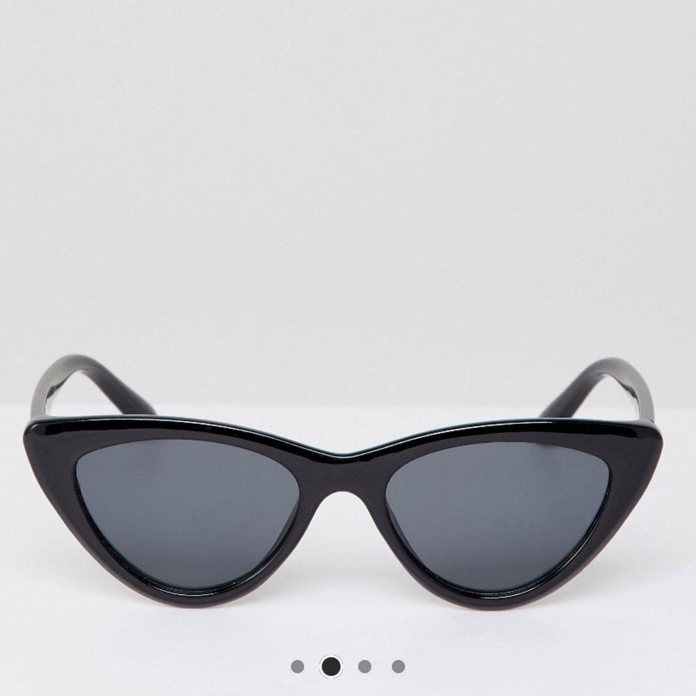 ASOS AJ Morgan Cat Eye Sunglasses